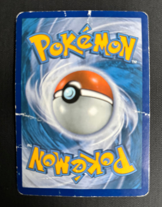 Card Repair (Damaged)
